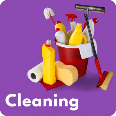 Cleaning