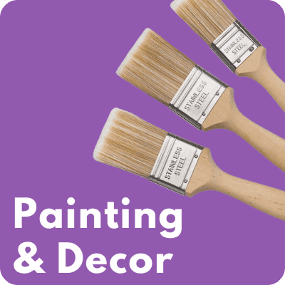 Painting and Decor