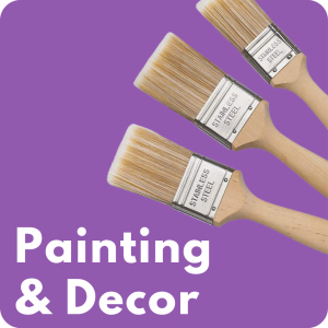 TeekIt - Painting & Decor